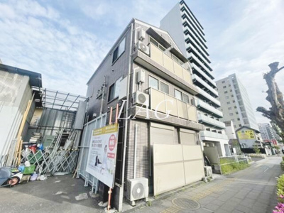 【外観】 | シャンテ青戸Ⅱ | 外観です。