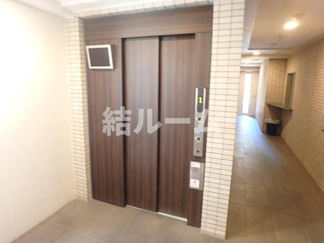 板橋区常盤台３丁目の賃貸マンションのその他共用部分