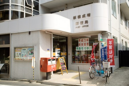Sunny Sky赤塚の周辺