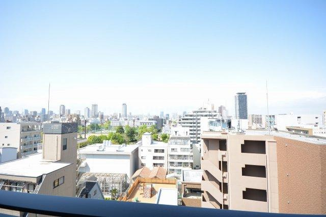 セイワパレス真田山公園南の展望
