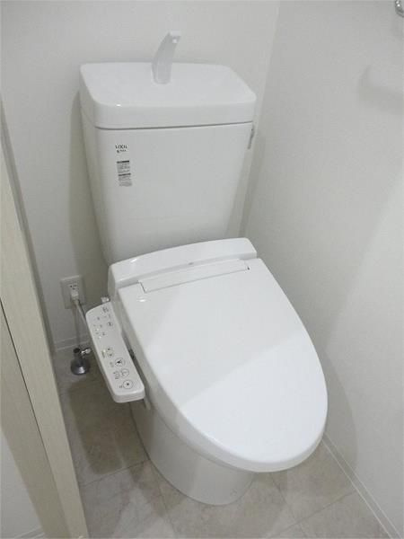メイクスデザイン板橋本町Ⅱのトイレ
