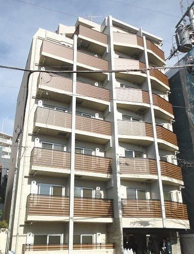 メイクスデザイン板橋本町Ⅱの外観
