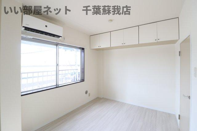 サンウィング稲荷町の洋室|きれいな洋室です