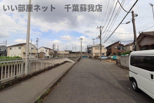 サンウィング稲荷町の周辺