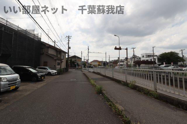 サンウィング稲荷町の周辺