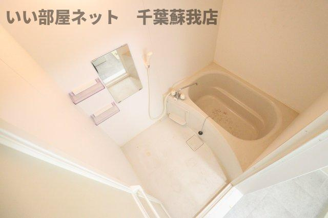 サンウィング稲荷町の浴室|日々の暮らしに欠かせないお風呂です