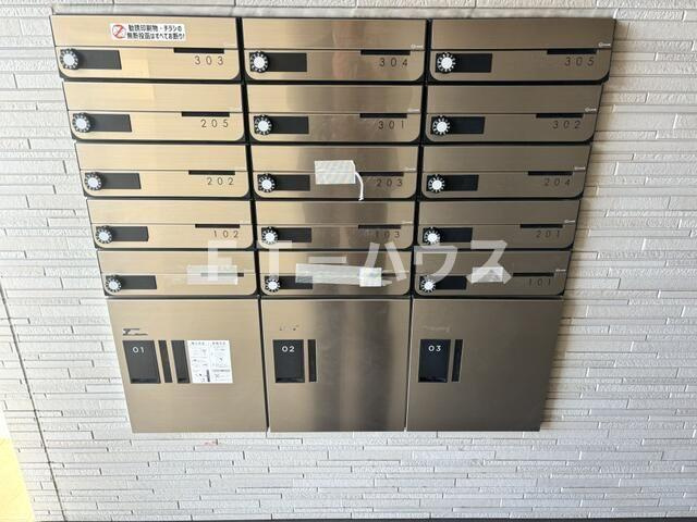 カルム海神のその他共用部分