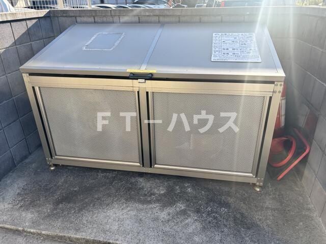 カルム海神のその他共用部分