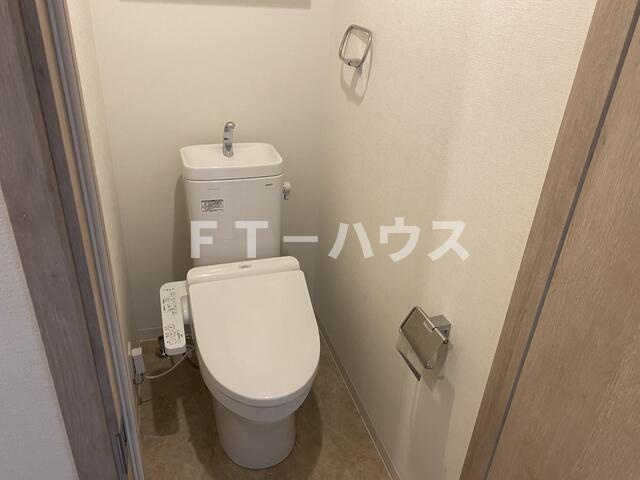 カルム海神のトイレ