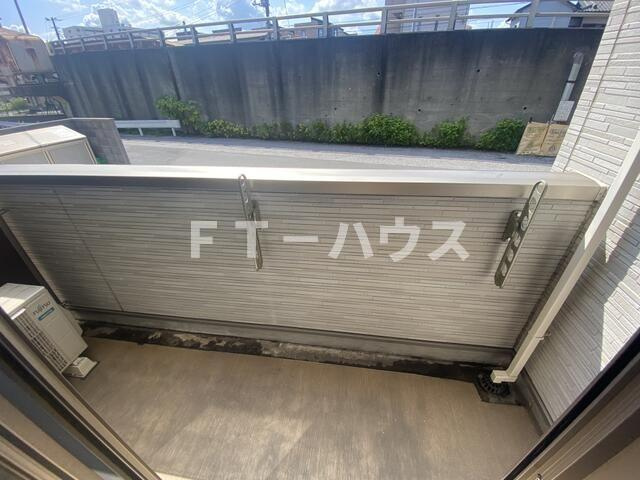 カルム海神のバルコニー
