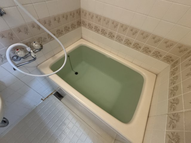 トゥリオーニ豊中南の浴室