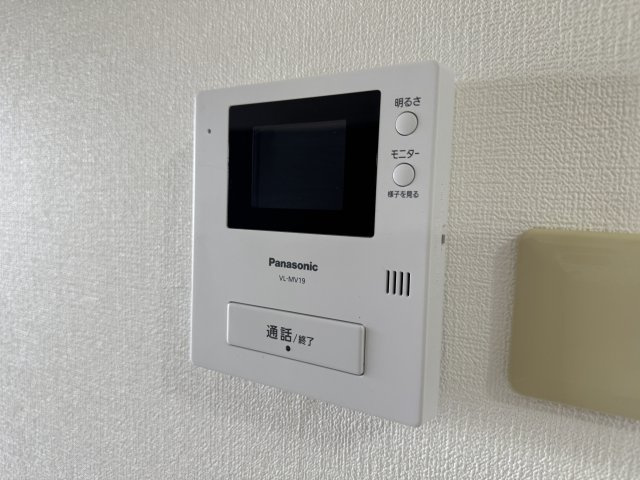 トゥリオーニ豊中南のセキュリティ
