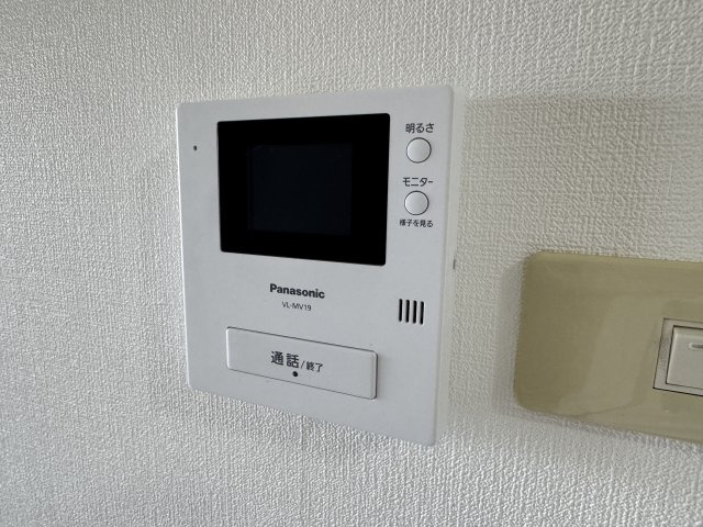トゥリオーニ豊中南のセキュリティ