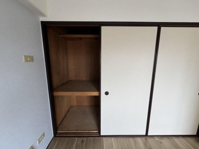 トゥリオーニ豊中南の収納