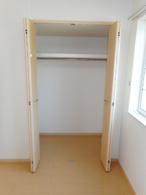 クレッシェンドⅡの収納