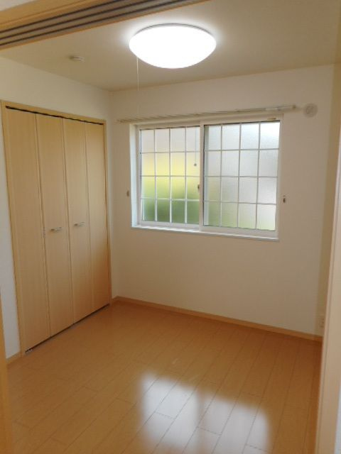 クレッシェンドⅡの寝室