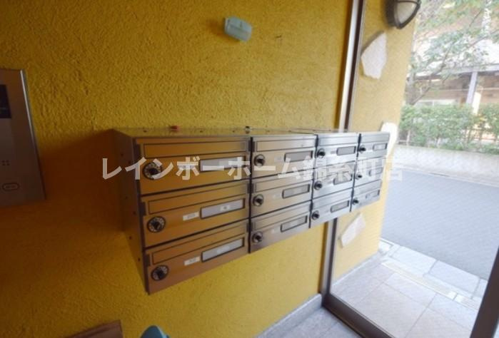 ビラ四つ木のその他共用部分