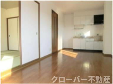 フォブール綾歌のキッチン|キッチン