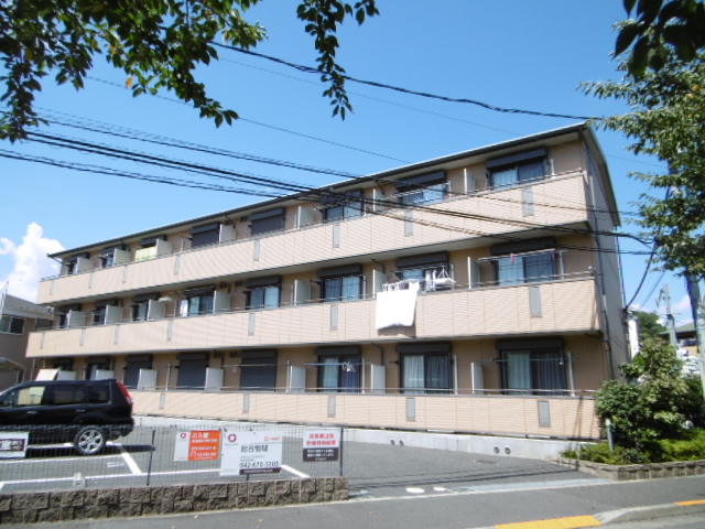 【外観】 | パピヨン八王子みなみ野