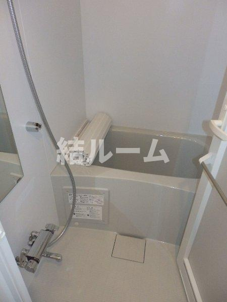 板橋区上板橋２丁目の賃貸マンションの浴室