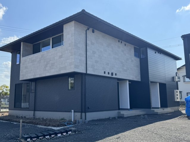 クレリア若杉　A棟