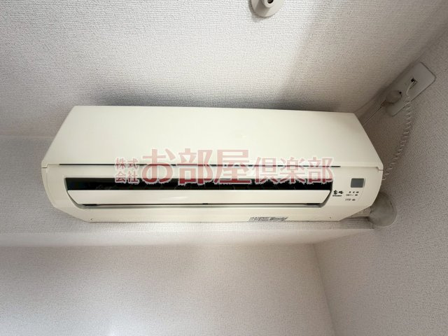リーベ　C棟の設備