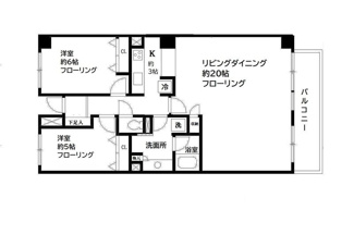 【間取り】 | 幕張台パークレジデンス | 間取りです。