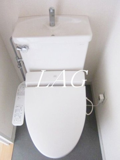 【トイレ】 | 幕張台パークレジデンス | トイレです。