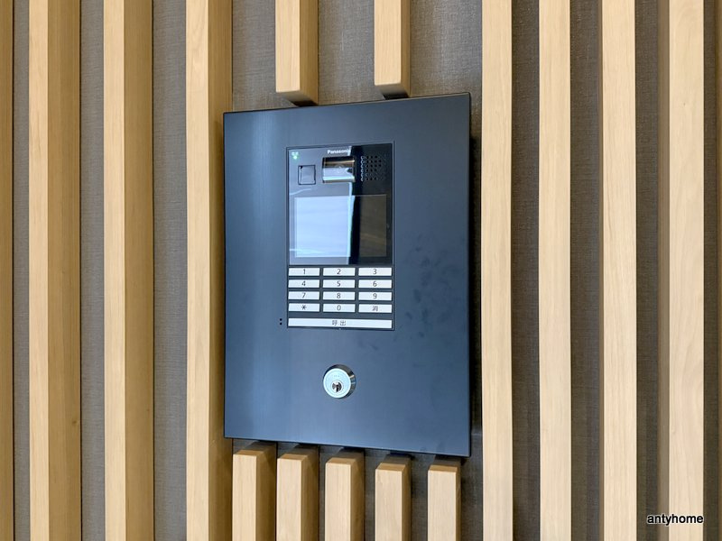 プレリス北巽駅前ラバルス　仲介手数料無料のセキュリティ