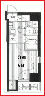 【間取り】 | ファーストプレイス菊川