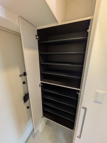 RELUXIA武蔵中原Ⅱの収納