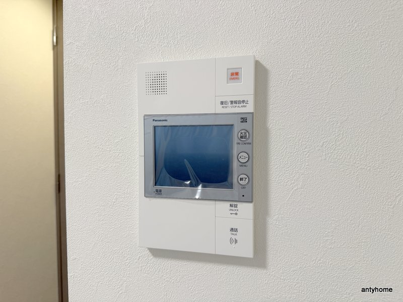 プレリス北巽駅前ラバルス　仲介手数料無料のセキュリティ