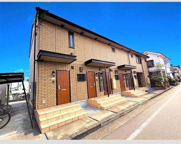 【外観】 | ファミール緑町(ファミールミドリチョウ)