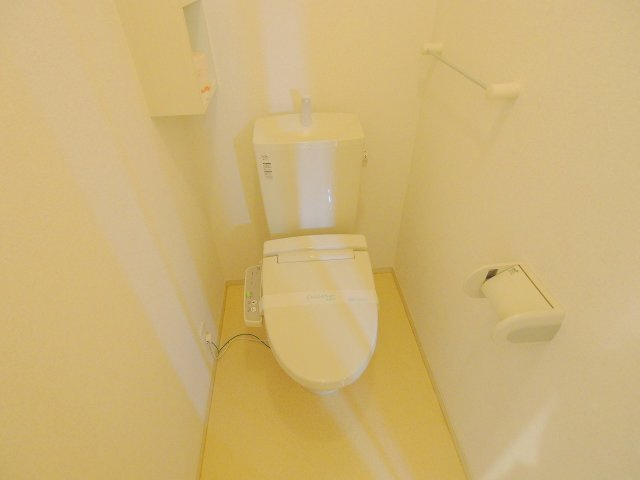 オルテンシアⅢのトイレ