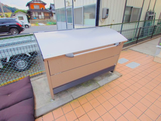 オルテンシアⅢのその他共用部分