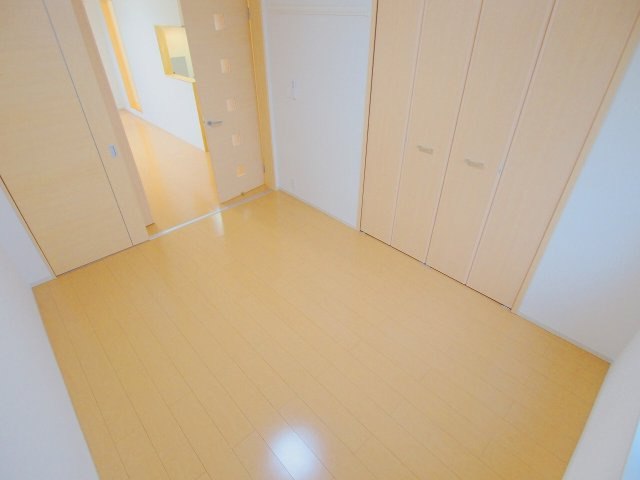 オルテンシアⅢの寝室