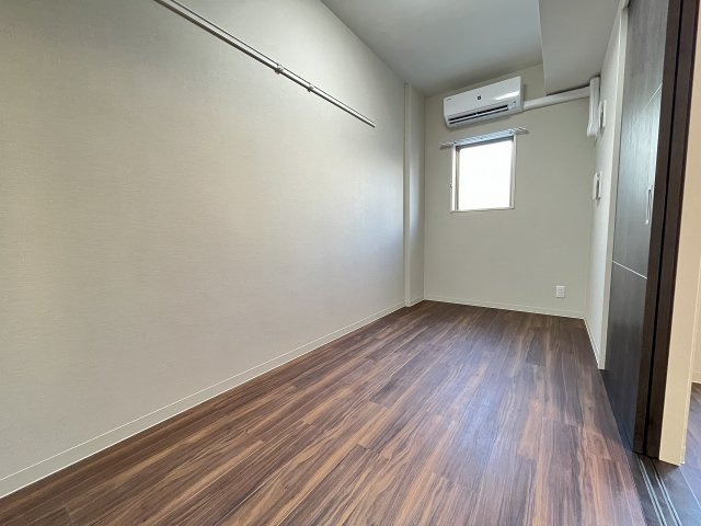 大阪市天王寺区味原町の賃貸マンションの洋室