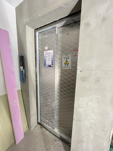 大阪市天王寺区味原町の賃貸マンションのその他共用部分