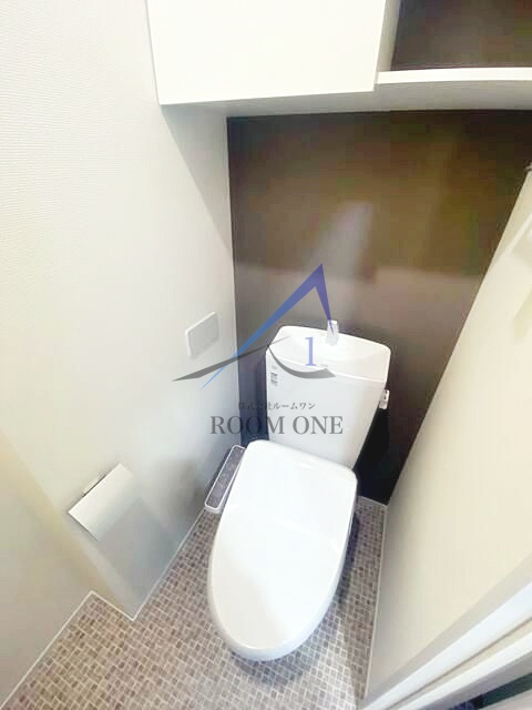 エンゼル　ツーのトイレ|トイレです。