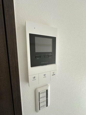 ベイルーム横浜片倉町のセキュリティ