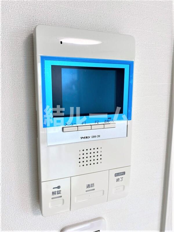 板橋区徳丸３丁目の賃貸マンションのセキュリティ