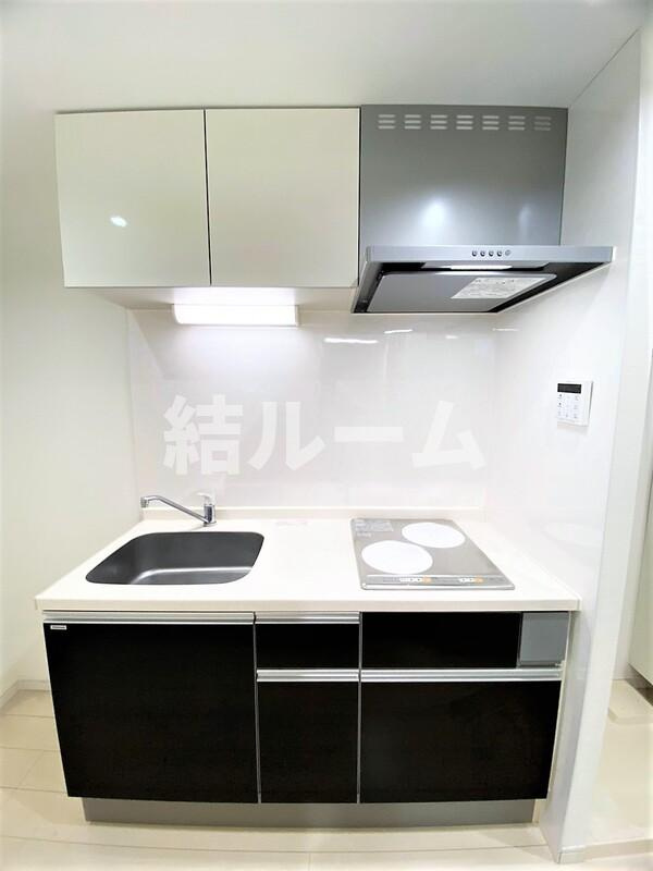 板橋区徳丸３丁目の賃貸マンションのキッチン