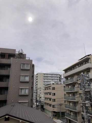 ヴァンクール菊川駅前の展望