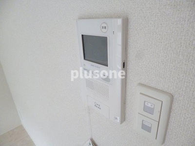【セキュリティ】 | プレサンス上町台リベルテ