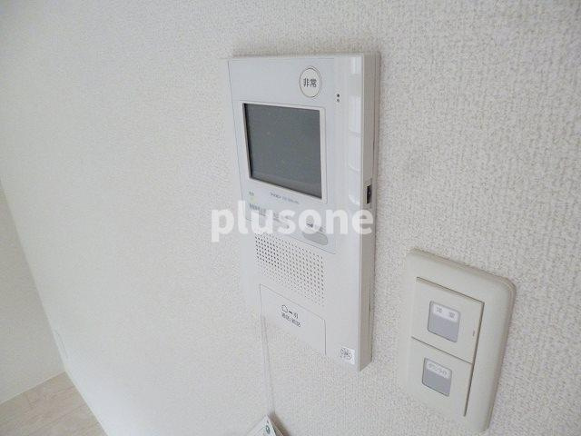 【セキュリティ】 | プレサンス上町台リベルテ