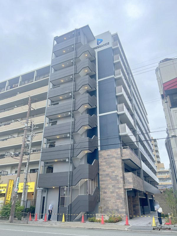 プレリス北巽駅前ラバルス　仲介手数料無料
