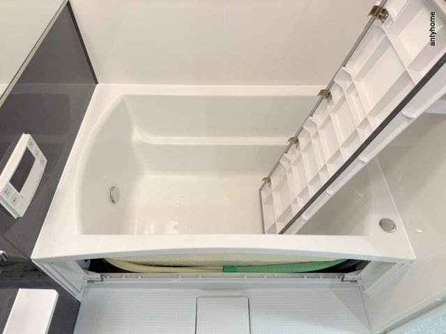 プレリス北巽駅前ラバルス　仲介手数料無料の浴室