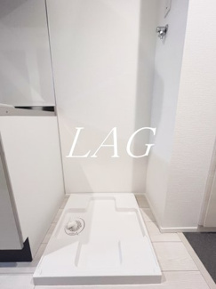 【設備】 | カインドネス矢部 | 室内洗濯機置き場です。