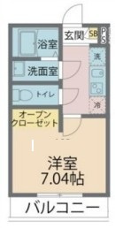 【間取り】 | カインドネス矢部 | 間取りです。