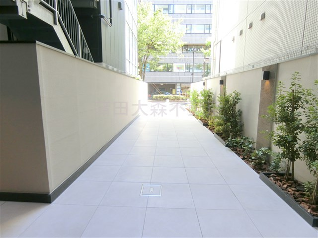リテラス蒲田のその他共用部分